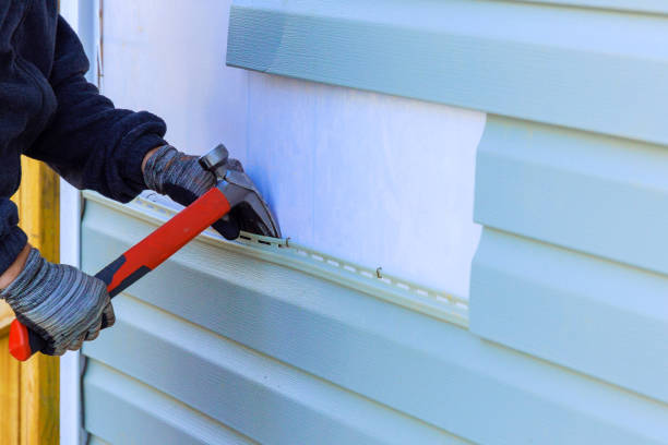 Reliable Siding contractor in Penrose, NC by Squared Siding